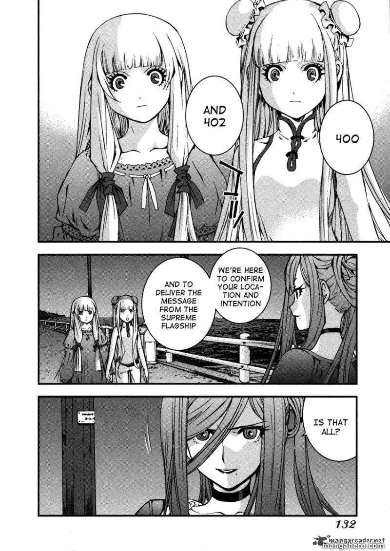 Aoki Hagane no Arpeggio Chapter 9 22